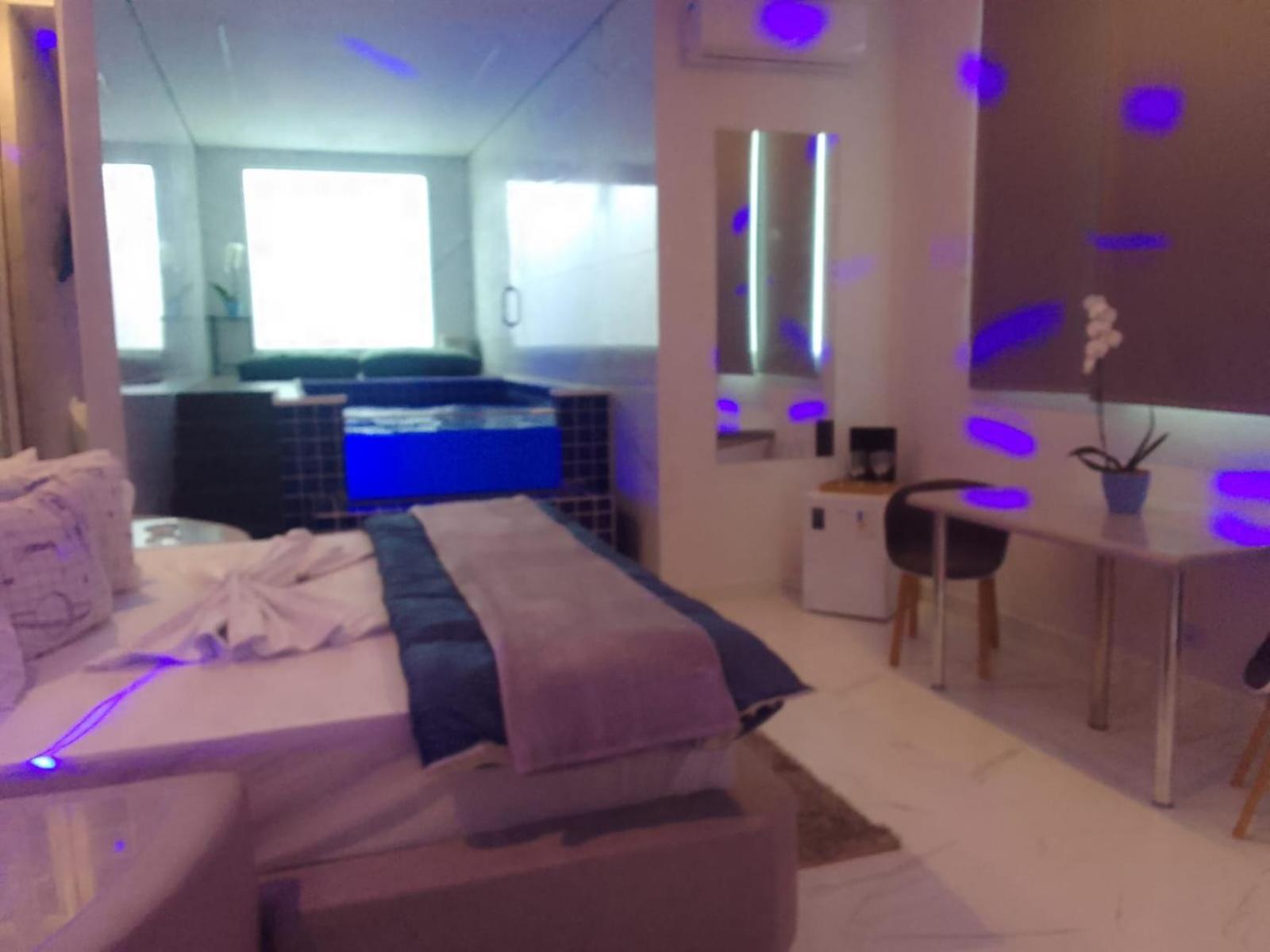 Flash Motel (Adults Only) São Vicente Esterno foto