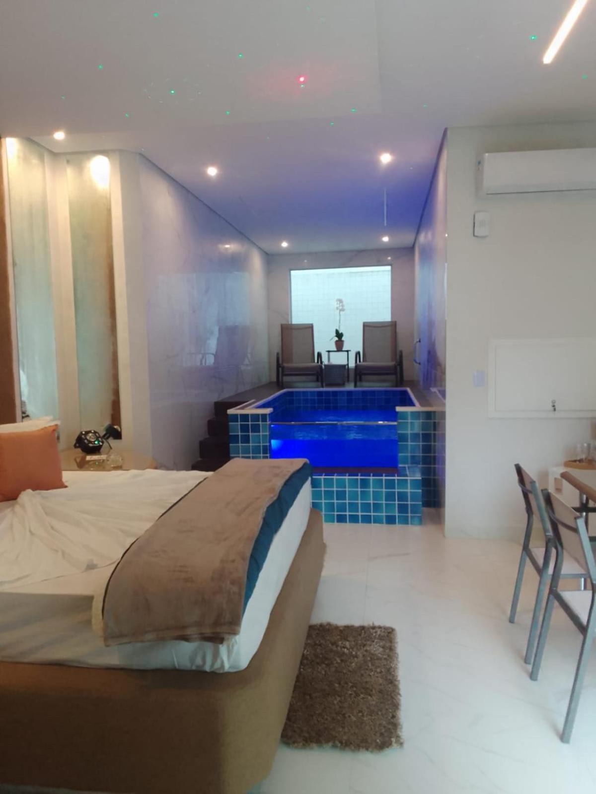 Flash Motel (Adults Only) São Vicente Esterno foto